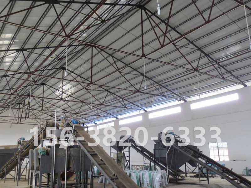 年產(chǎn)五萬(wàn)噸無(wú)機(jī)肥成套設(shè)備