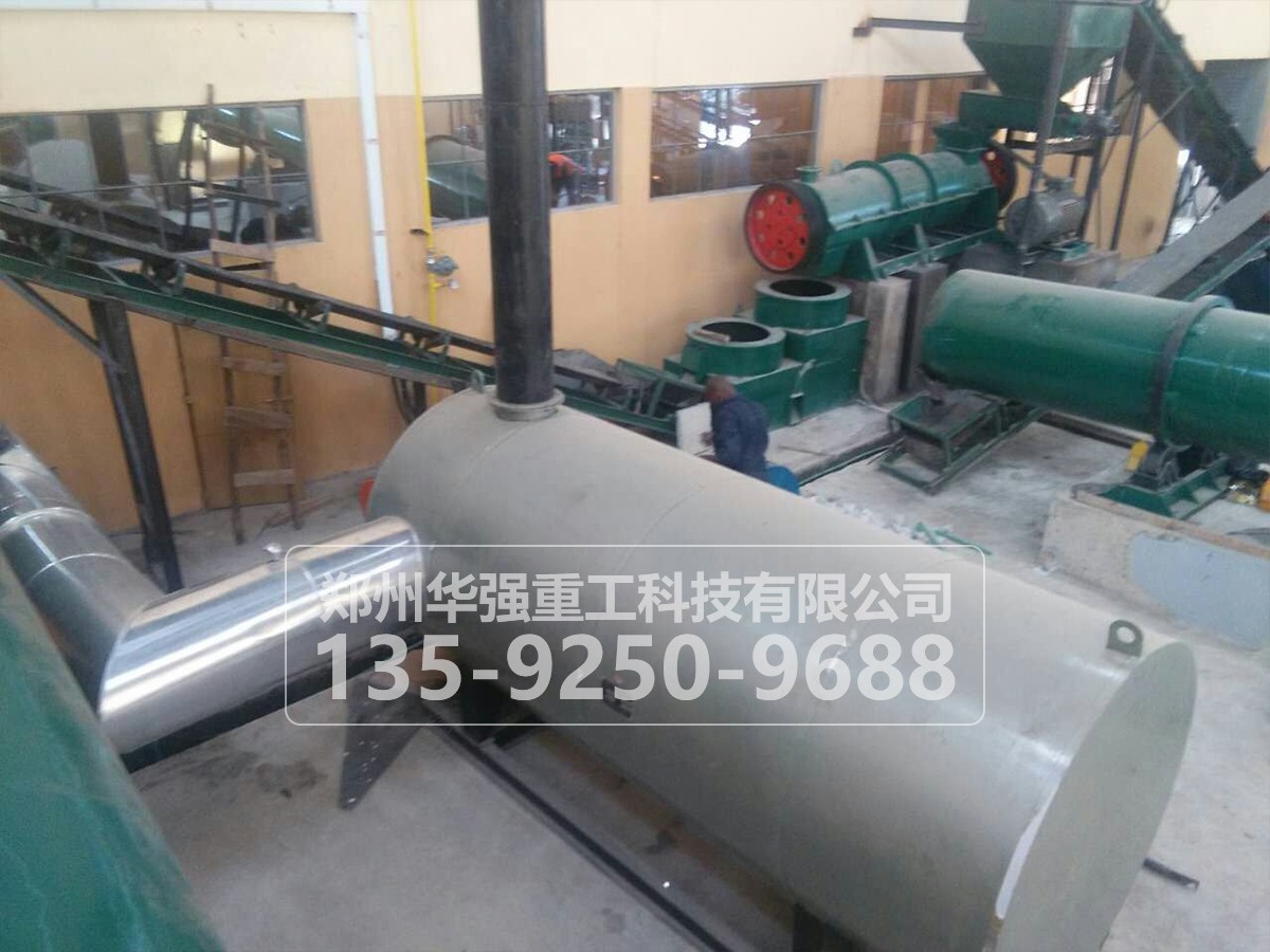 生產(chǎn)羊糞有機(jī)肥設(shè)備